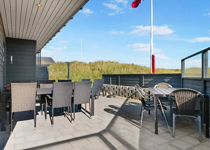 Дом отдыха Charming Retreat - By Traum Лёккен