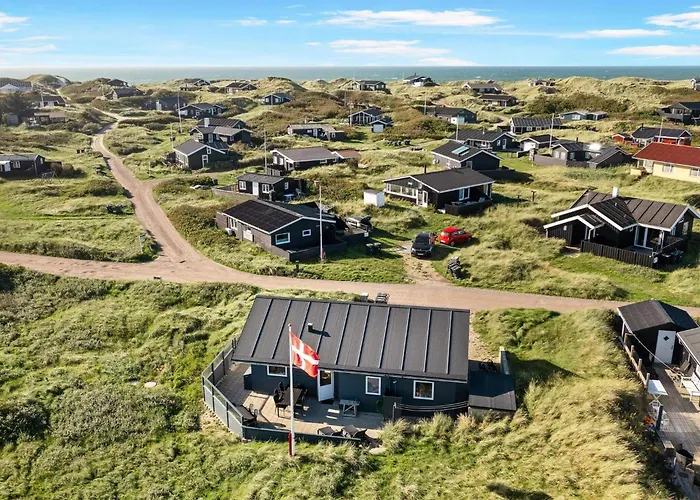 Дом отдыха Charming Retreat - By Traum Лёккен